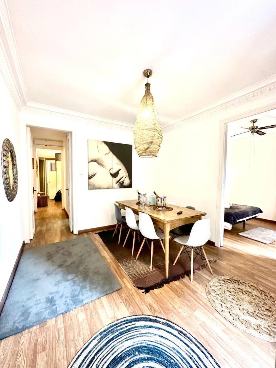 Appartement Montjuic Plaça España Apartment, Plaza España *