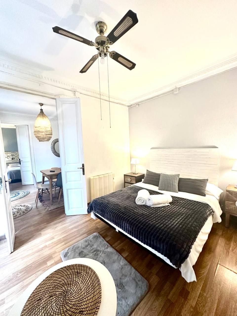 Appartement Montjuic Plaça España Apartment, Plaza España Barcelone