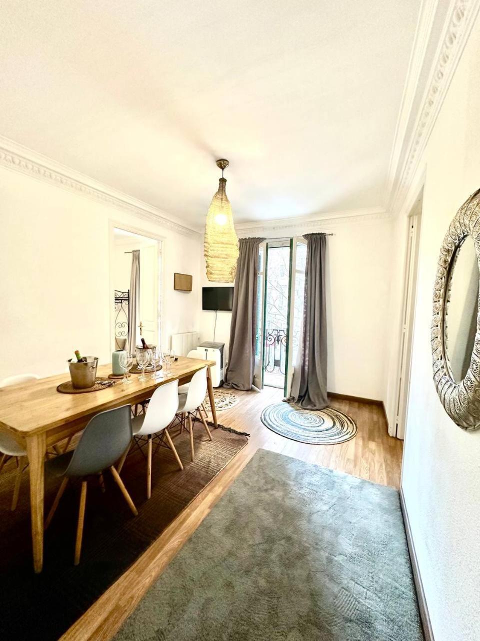 Montjuic Plaça España Apartment, Plaza España * Barcelone